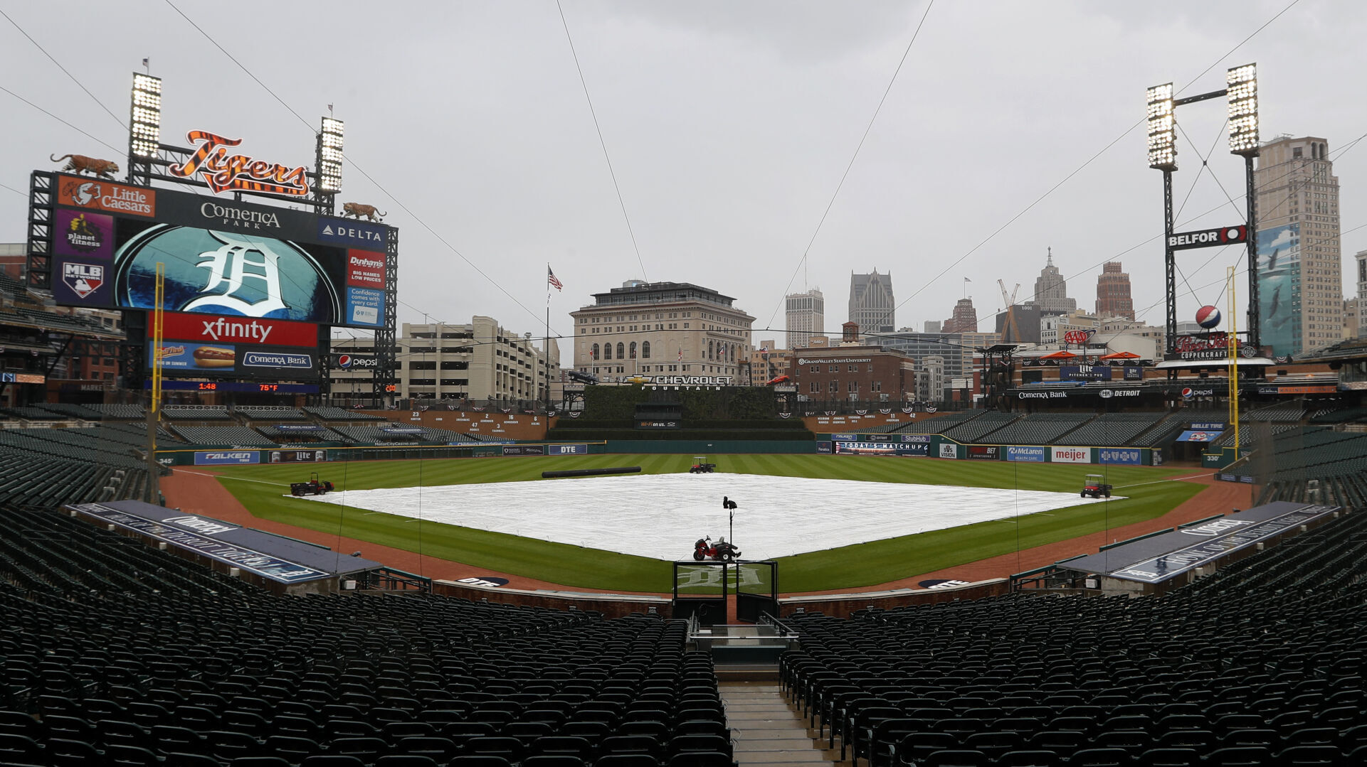 2020: Baseball
